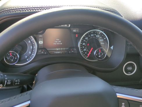 Used 2025 RAM 1500 Laramie w/ Sport Appearance Package image 19