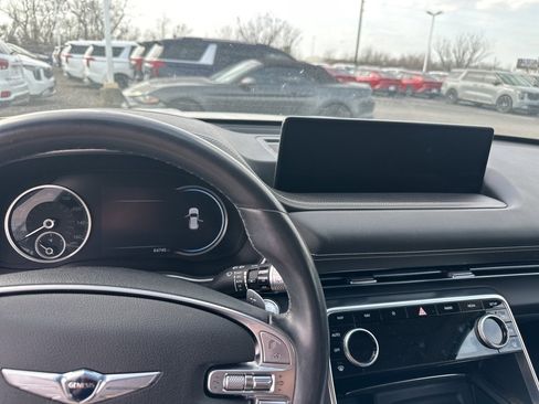 Used 2021 Genesis GV80 2.5T w/ Prestige Package 05 image 21