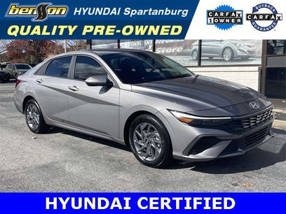 Used 2024 Hyundai Elantra SEL