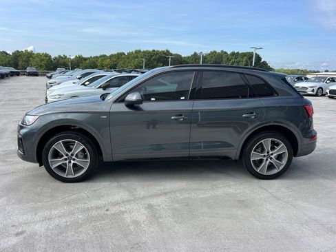 Used 2025 Audi Q5 2.0T Premium AWD/4WD image 8