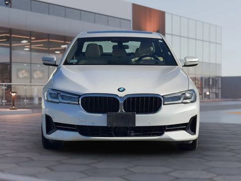 Used 2023 BMW 540i xDrive w/ Premium Package AWD/4WD image 1