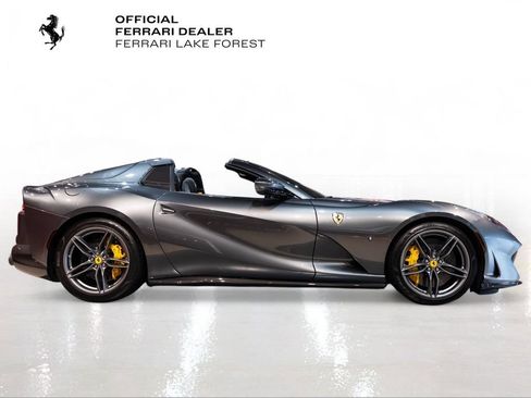 Certified 2023 Ferrari 812 GTS RWD image 9