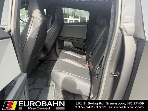 Used 2024 Tesla Cybertruck Cyberbeast AWD/4WD image 17