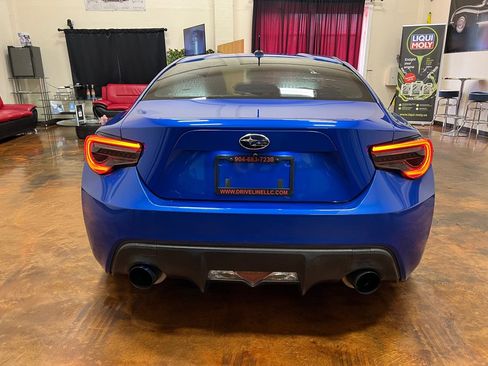 Used 2014 Subaru BRZ Premium w/ Popular Package #1B image 8