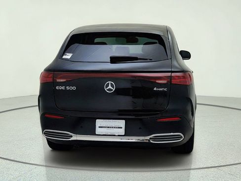 Certified 2023 Mercedes-Benz EQE 500 4MATIC SUV image 10