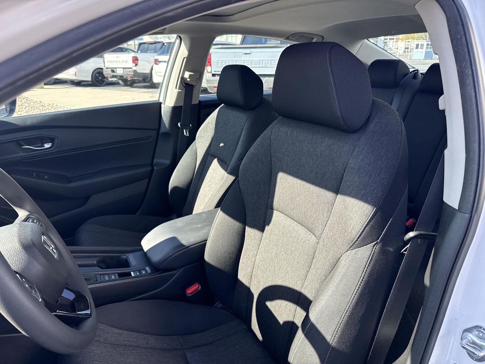 Certified 2024 Honda Accord EX image 11