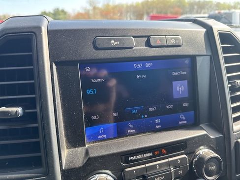 Used 2020 Ford F150 XL w/ Equipment Group 101A Mid AWD/4WD image 17