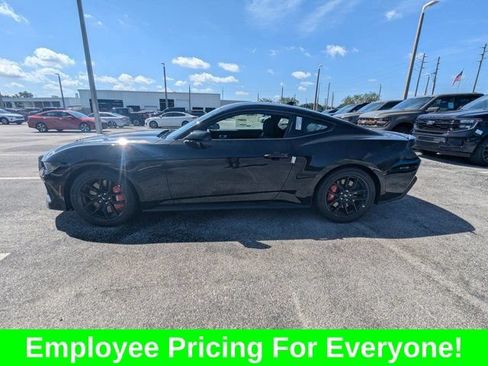 New 2026 Ford Mustang GT w/ Mustang Nite Pony Package RWD image 8
