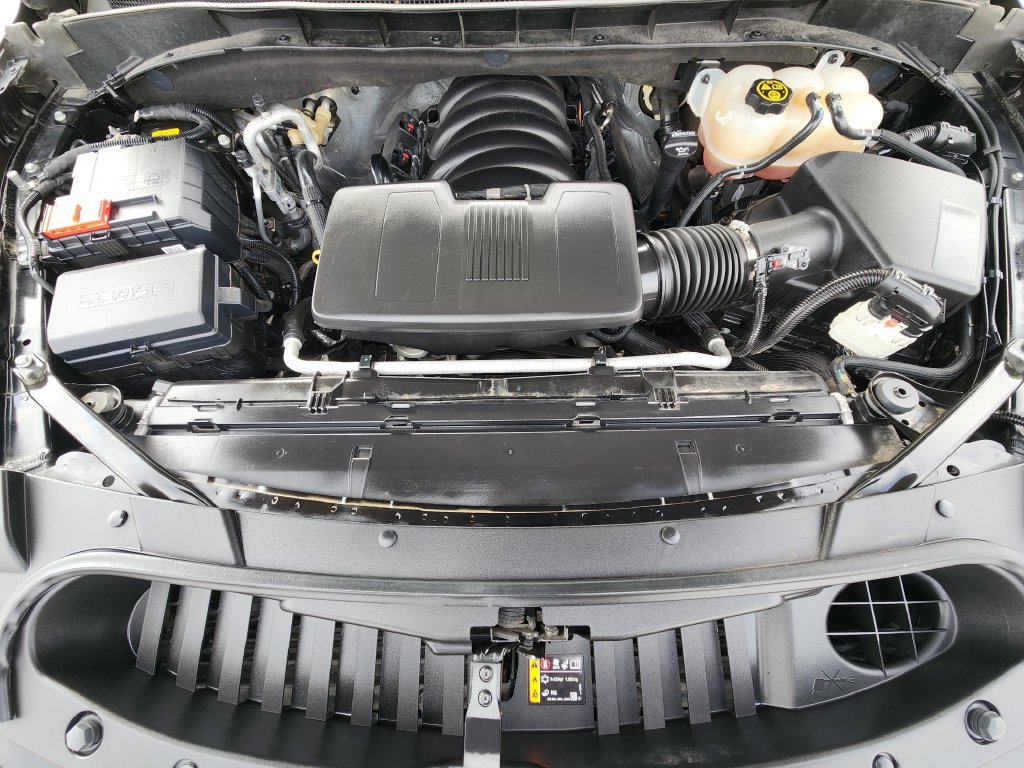 Used 2022 GMC Yukon SLT RWD image 24