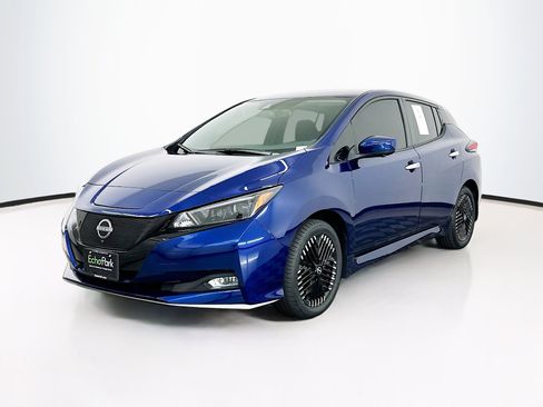 Used 2025 Nissan Leaf SV Plus FWD image 3