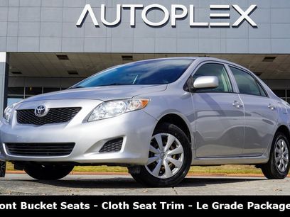 Used 2010 Toyota Corolla LE