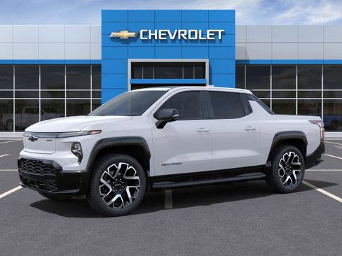 New 2025 Chevrolet Silverado EV RST image 26