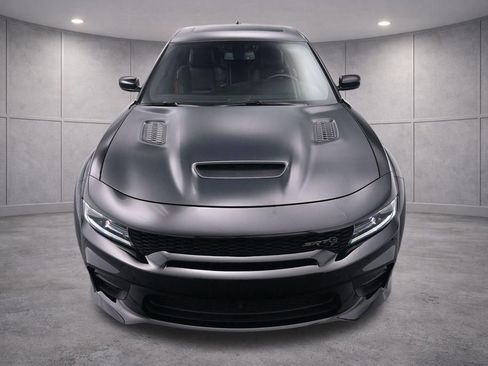 Used 2021 Dodge Charger SRT Hellcat RWD image 50