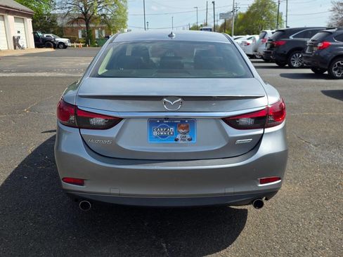 Used 2014 MAZDA MAZDA6 Grand Touring image 6