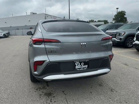 New 2026 Buick Envista Preferred w/ Convenience II Package image 7