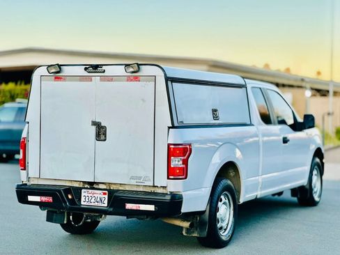 Used 2018 Ford F150 XL w/ Equipment Group 101A Mid RWD image 5