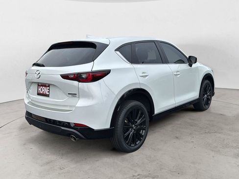 Used 2023 MAZDA CX-5 AWD 2.5 Turbo image 5