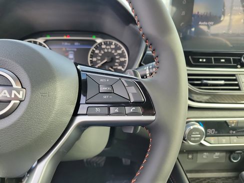 New 2025 Nissan Altima 2.5 SR w/ SR Premium Package image 23