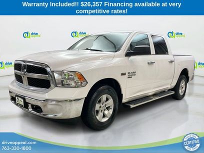 Used 2022 RAM 1500 Classic SLT w/ Protection Group