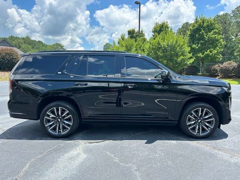 Used 2023 Cadillac Escalade Sport w/ Touring Package RWD image 28