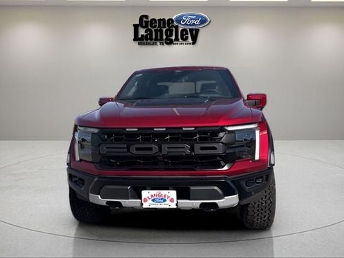 New 2026 Ford F150 Raptor AWD/4WD image 8