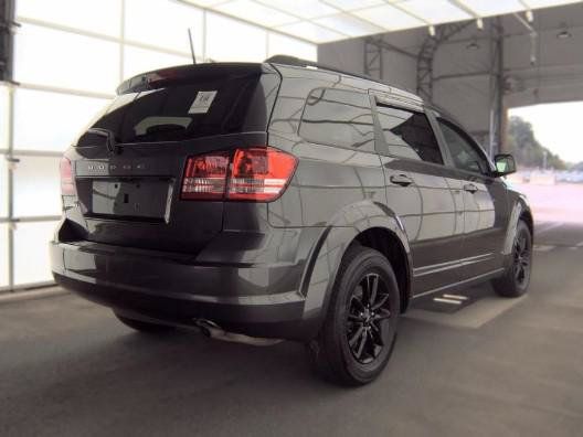 Used 2020 Dodge Journey SE w/ SE Popular Equipment Group FWD image 5