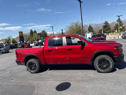 New 2026 RAM 1500 Rebel AWD/4WD image 3