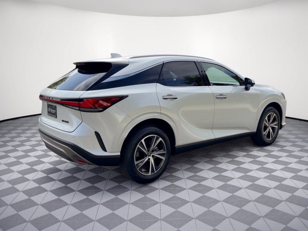 New 2026 Lexus RX 350 Premium w/ Accessory Package (2T) FWD image 9