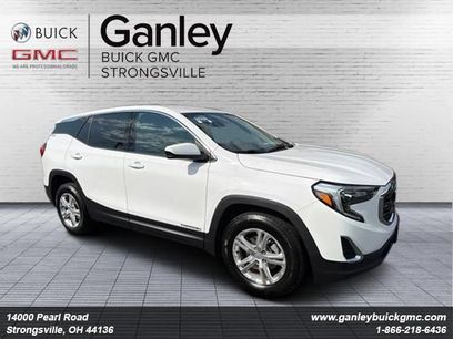 Certified 2019 GMC Terrain SLE w/ LPO, Floor Liner Package