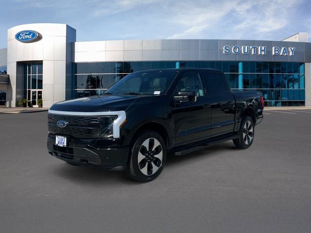 Certified 2023 Ford F150 Lightning Platinum AWD/4WD image 1