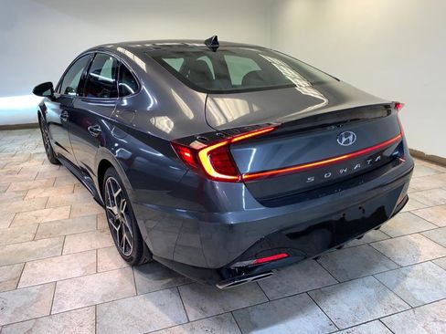 Used 2022 Hyundai Sonata N Line image 5