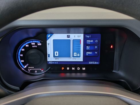 Certified 2023 Ford Bronco 2-Door AWD/4WD image 27