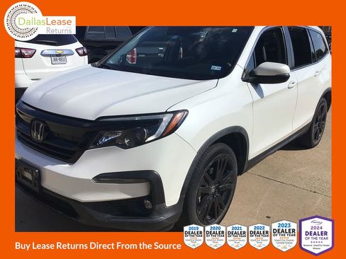 Used 2022 Honda Pilot Special Edition image 1