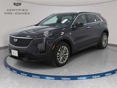 Certified 2025 Cadillac XT4 Premium Luxury