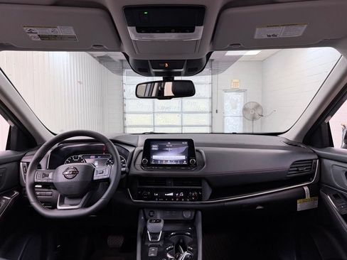 New 2026 Nissan Rogue SV w/ Rock Creek Premium Package AWD/4WD image 27