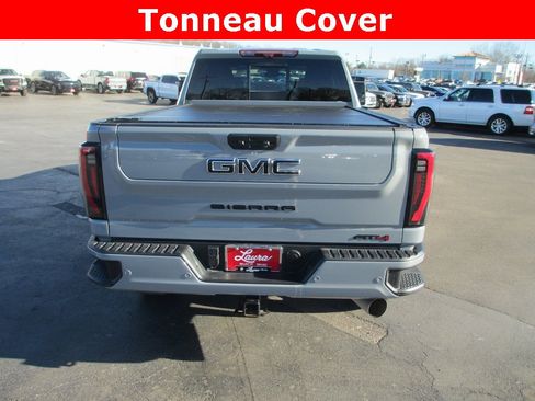 Certified 2024 GMC Sierra 2500 AT4 w/ AT4 Premium Plus Package image 7