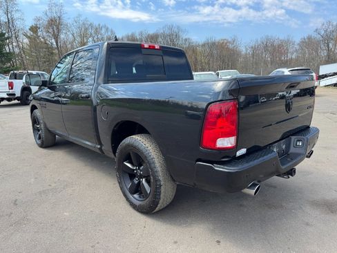 Used 2018 RAM 1500 Big Horn AWD/4WD image 3
