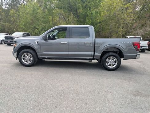 Used 2025 Ford F150 XLT w/ Equipment Group 301A Standard image 7