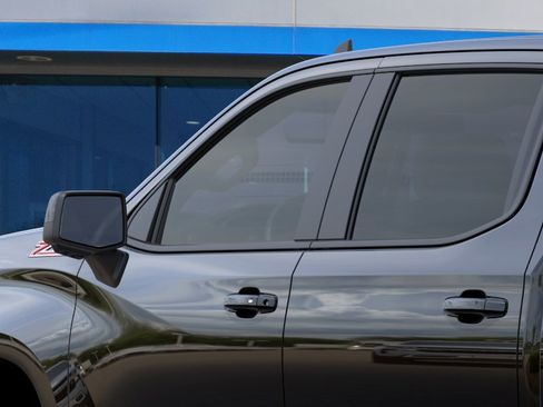 New 2026 Chevrolet Silverado 1500 RST w/ Z71 Off-Road Package AWD/4WD image 12