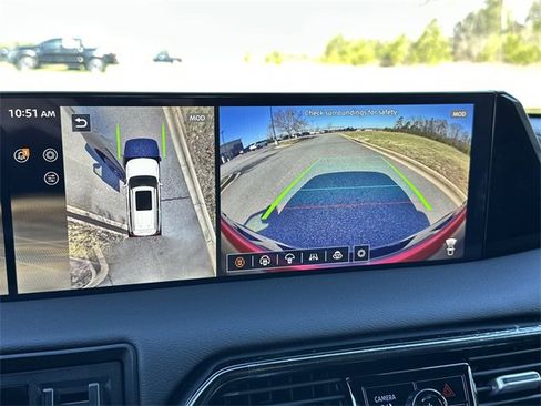 New 2025 Nissan Armada PRO-4X image 24