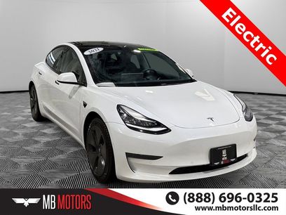 Used 2021 Tesla Model 3 Standard Range Plus