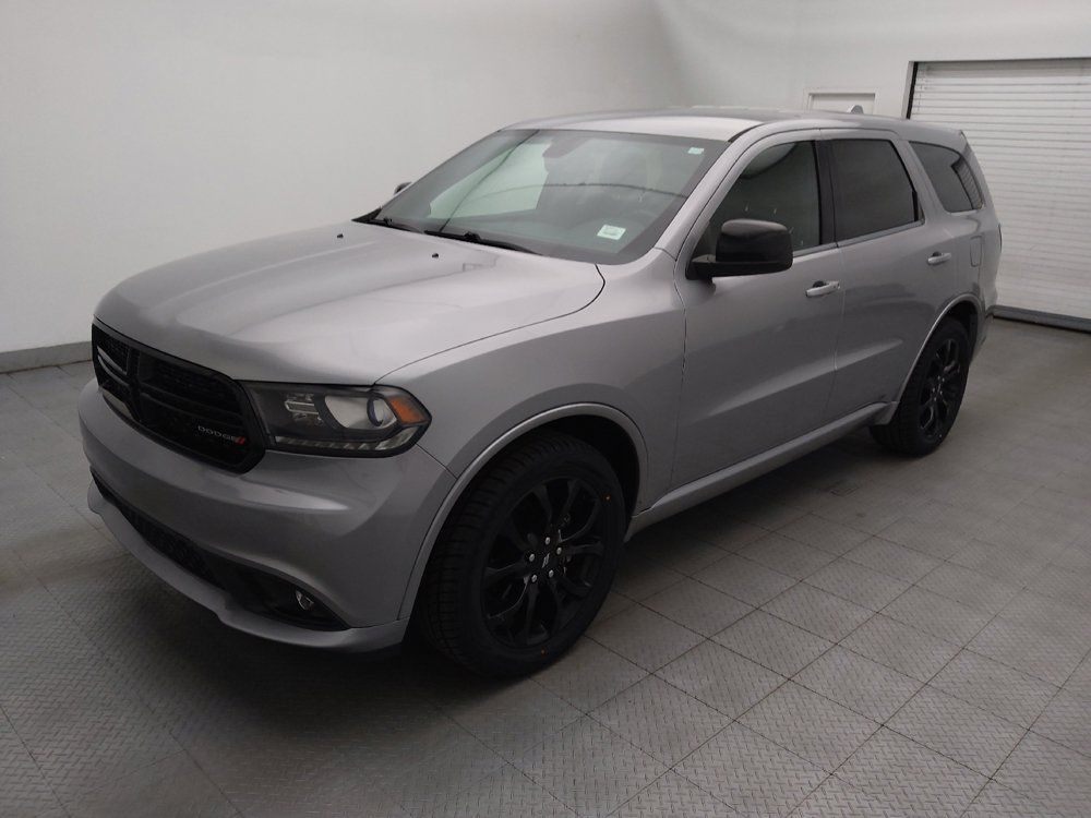 Used 2019 Dodge Durango SXT RWD image 2