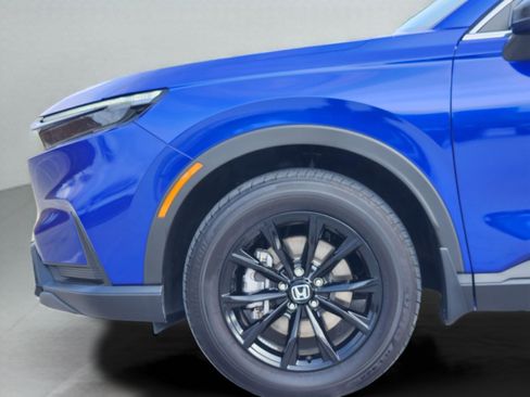 Certified 2025 Honda CR-V Sport image 10