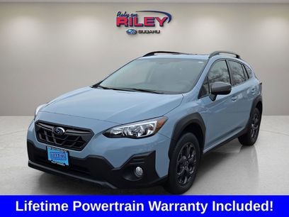 Certified 2023 Subaru Crosstrek 2.5i Sport