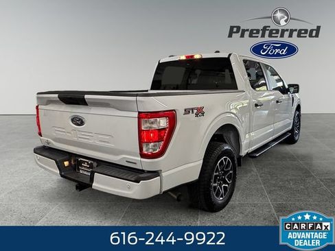 Used 2023 Ford F150 XL w/ STX Appearance Package AWD/4WD image 17