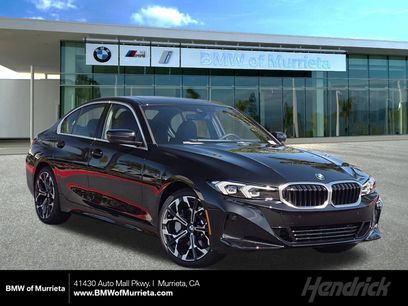New 2026 BMW 330i Sedan w/ Convenience Package