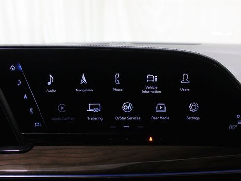 Certified 2023 Cadillac Escalade Sport Platinum w/ LPO, ONYX Package AWD/4WD image 15