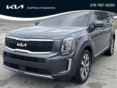 Used 2022 Kia Telluride S