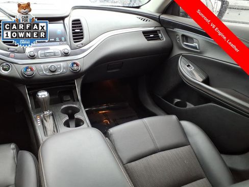 Used 2019 Chevrolet Impala LT w/ Sunroof and Spoiler Package FWD image 15