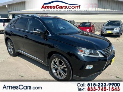 Used 2014 Lexus RX 350 F Sport